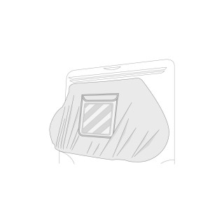 2 - Capa para bicicleta Fiamma S Capa para bicicleta de 2 ou 3 lugares Capa para bicicleta de campista